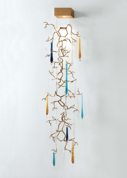 Люстра SERIP AQUA