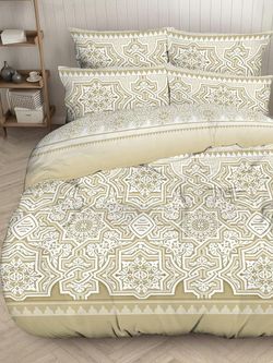 Простынь на резинке бязь Сказка "Эферия" 180x200 см