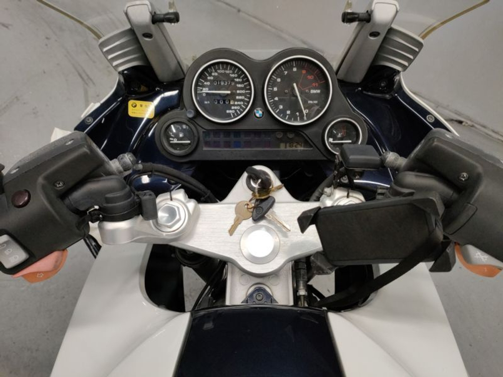 BMW K1200RS , 2003