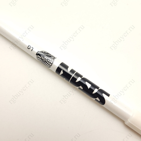 Палочка Sasaki 60 см белая с белой ручкой W (White)