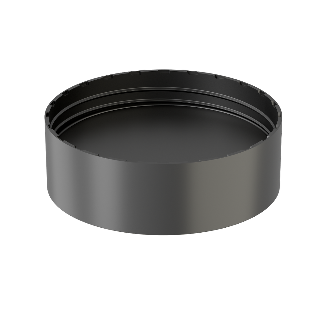 Крышка винтовая 89 мм ПП матовая №2 от производителя «Тара-Гост»