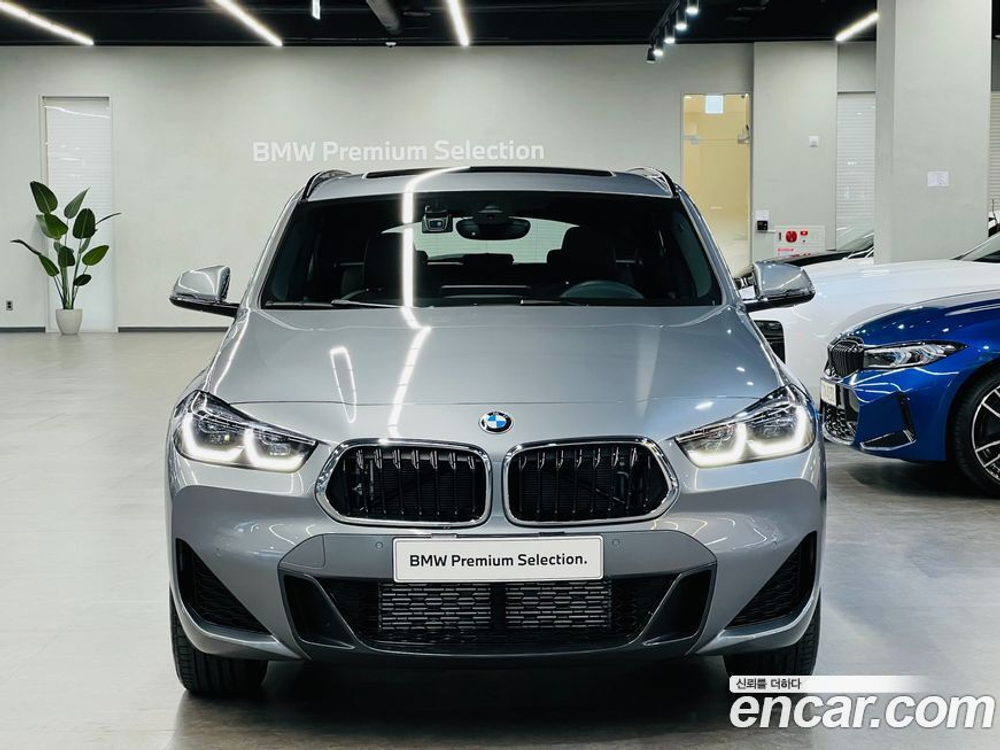 BMW X2 (F39) xDrive20i M Sports (08.2023)