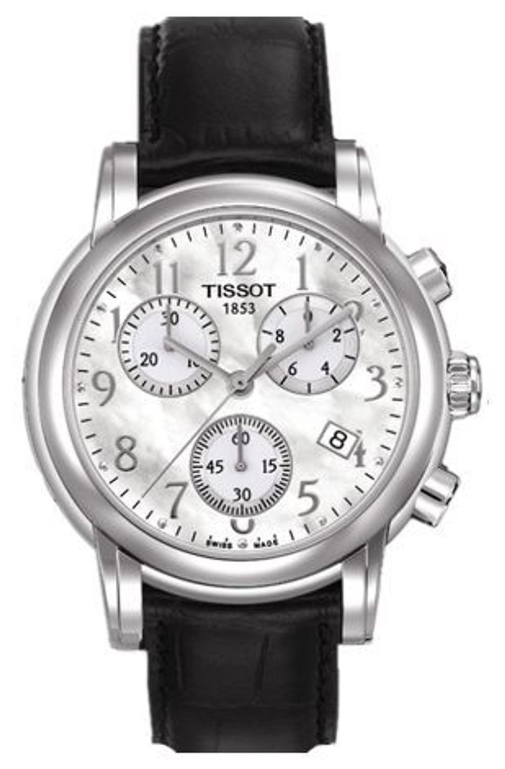 Tissot T-Lady Dressport T0502171611200