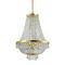 Подвесная люстра Ideal Lux Caesar SP12 Oro 114743