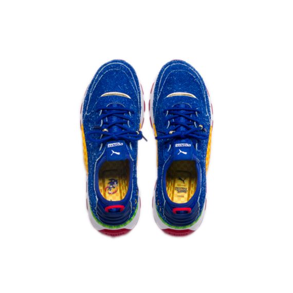 PUMA RS 0 Общая коллекция МИД Топ Унисекс