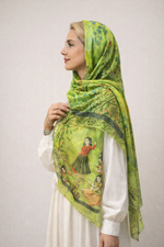 Платок Boghchee хлопковый 010320263 Иран