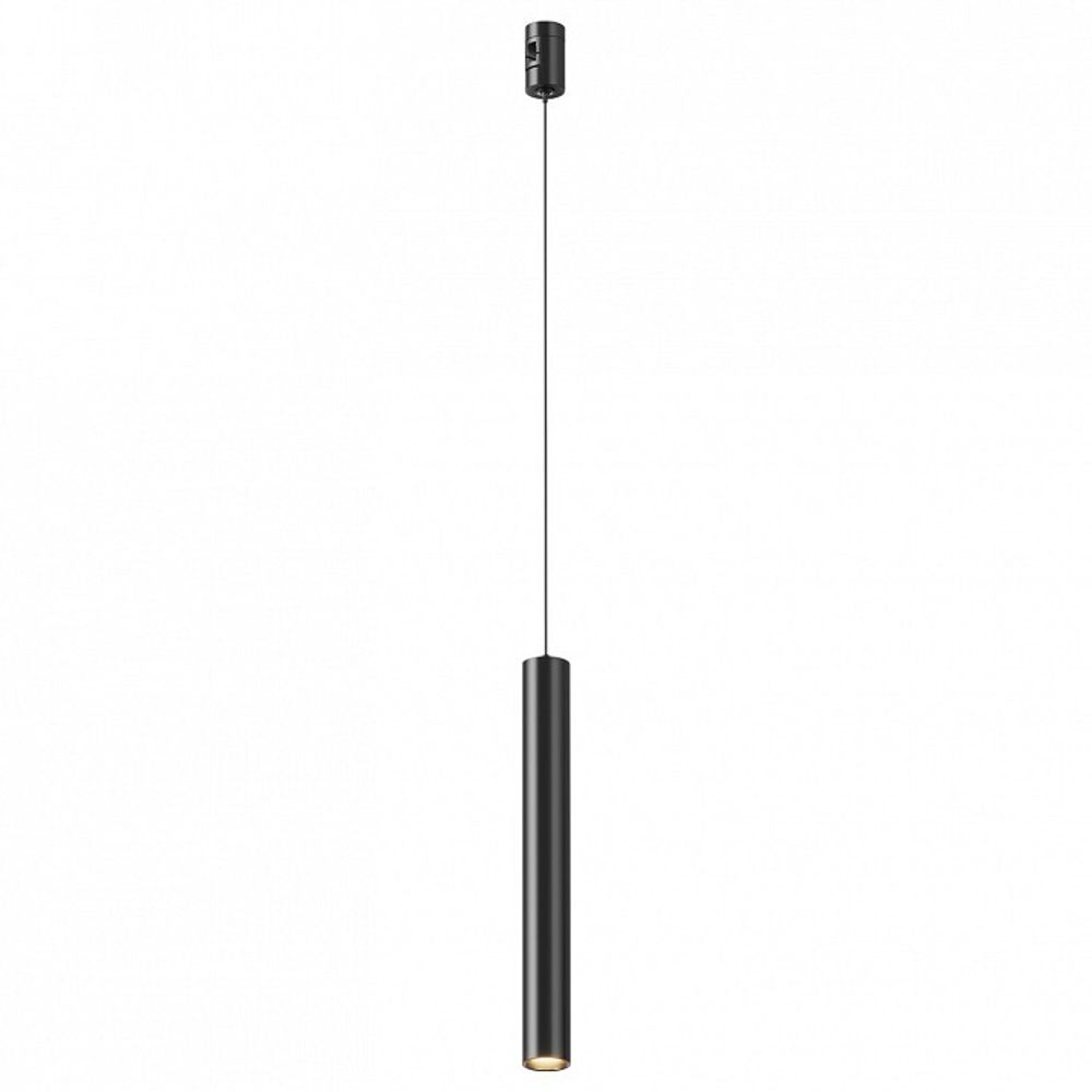 Подвесной светильник Maytoni Focus Led TR155-1-5W3K-B