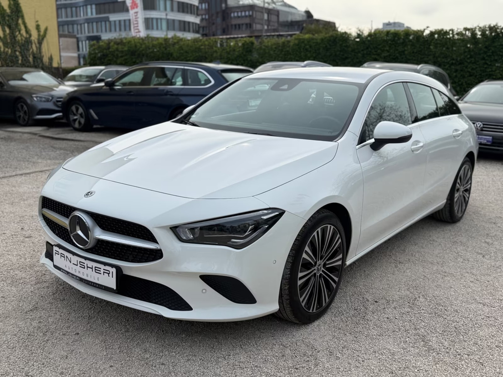 Mercedes-Benz CLA 200 Shooting Brake