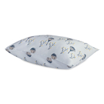 Набор наволочек "Полевые цветы" из премиального сатина из коллекции russian north, 50х70 см