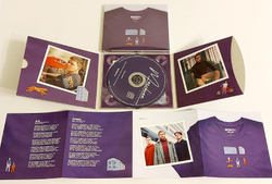 CD: Перемотка — «Улица Мира» (2022)