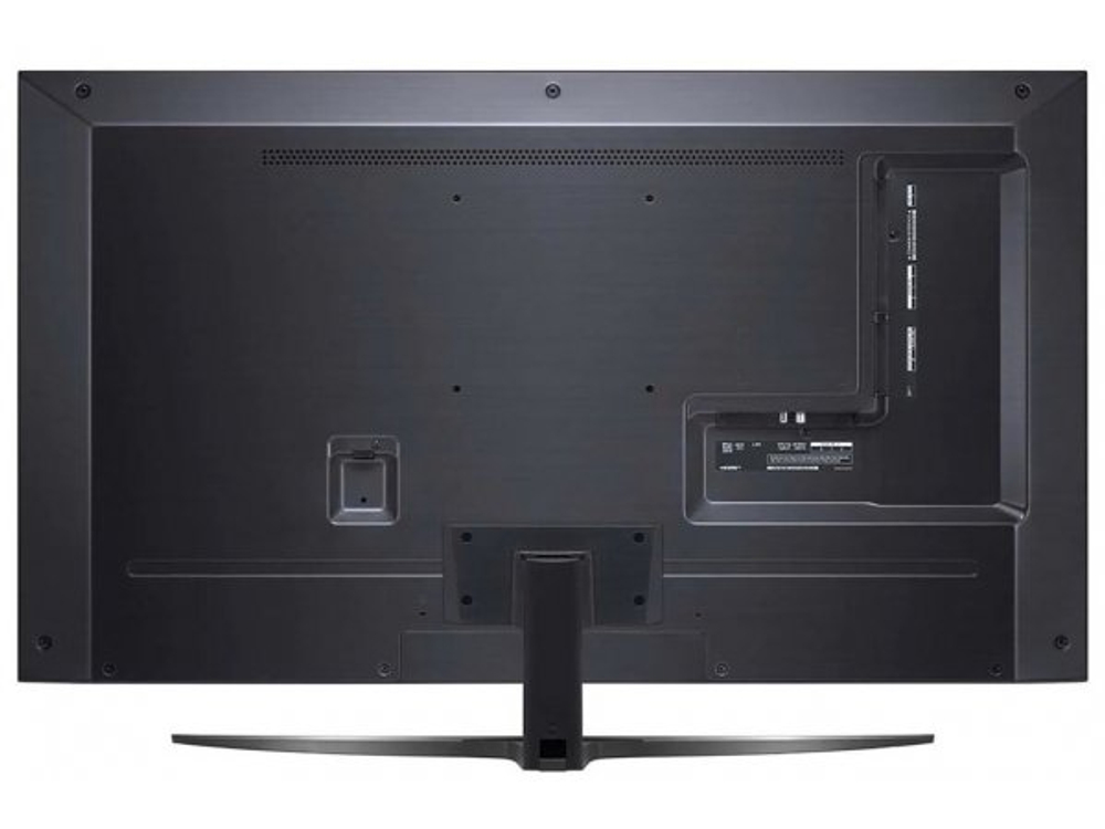 QNED телевизор LG 86QNED816QA 4K Ultra HD
