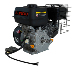 Двигатель Loncin LC175F-2 (R type) D19 5А