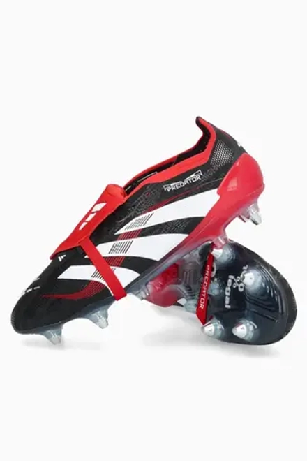 Бутсы adidas Predator Elite FT SG BWR - черный