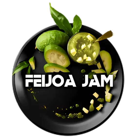 Black Burn - Feijoa Jam (200г)