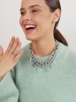 КОЛЬЦО CHAIN 02