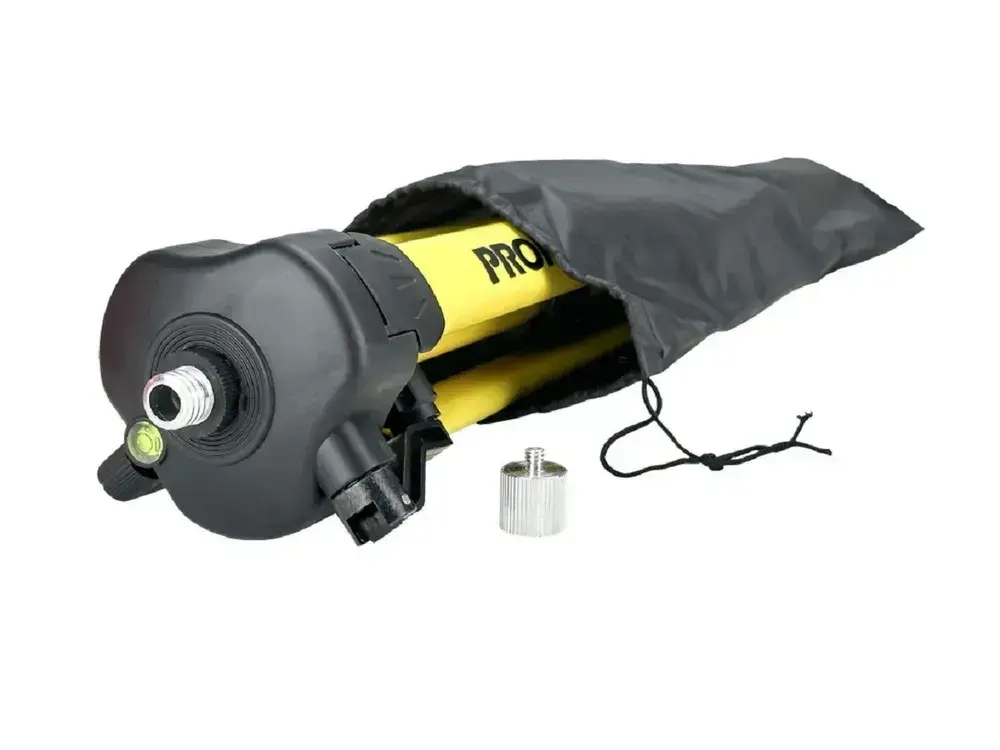 Штатив для лазерного уровня Profipower E0035, высота 1,2 м