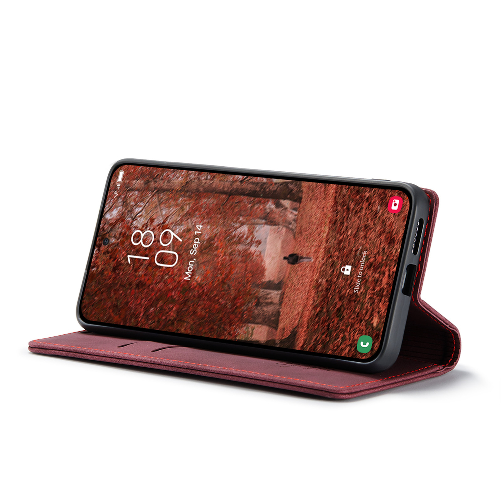 Чехол-книжка CaseMe Matte Samsung Galaxy S25 FE