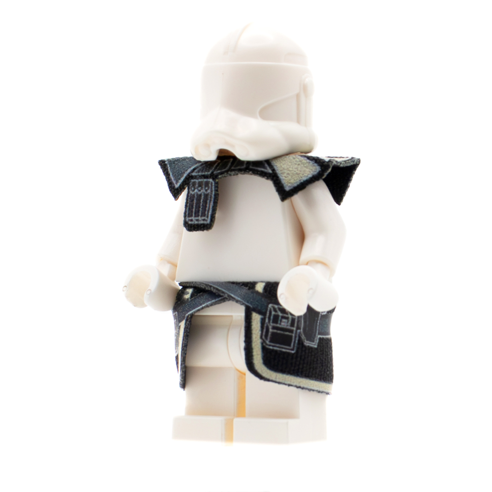 Комплект тканевых аксессуаров для ARC клонов (Цвета в ассортименте)