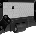 Стол диджейский UDG Ultimate Flight Case Portable Z-Style DJ Table Plus (Wheels) White