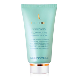 KEENWELL Biopure Gel Purificante Intensivo Noche Extracontrol