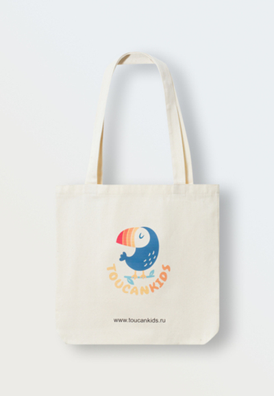 Сумка-шопер "Тукан"