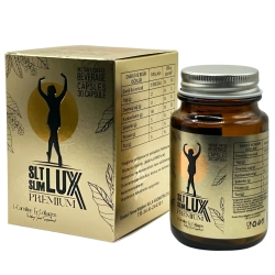 Slim Lux Premium капсулы для эффективного похудения 30