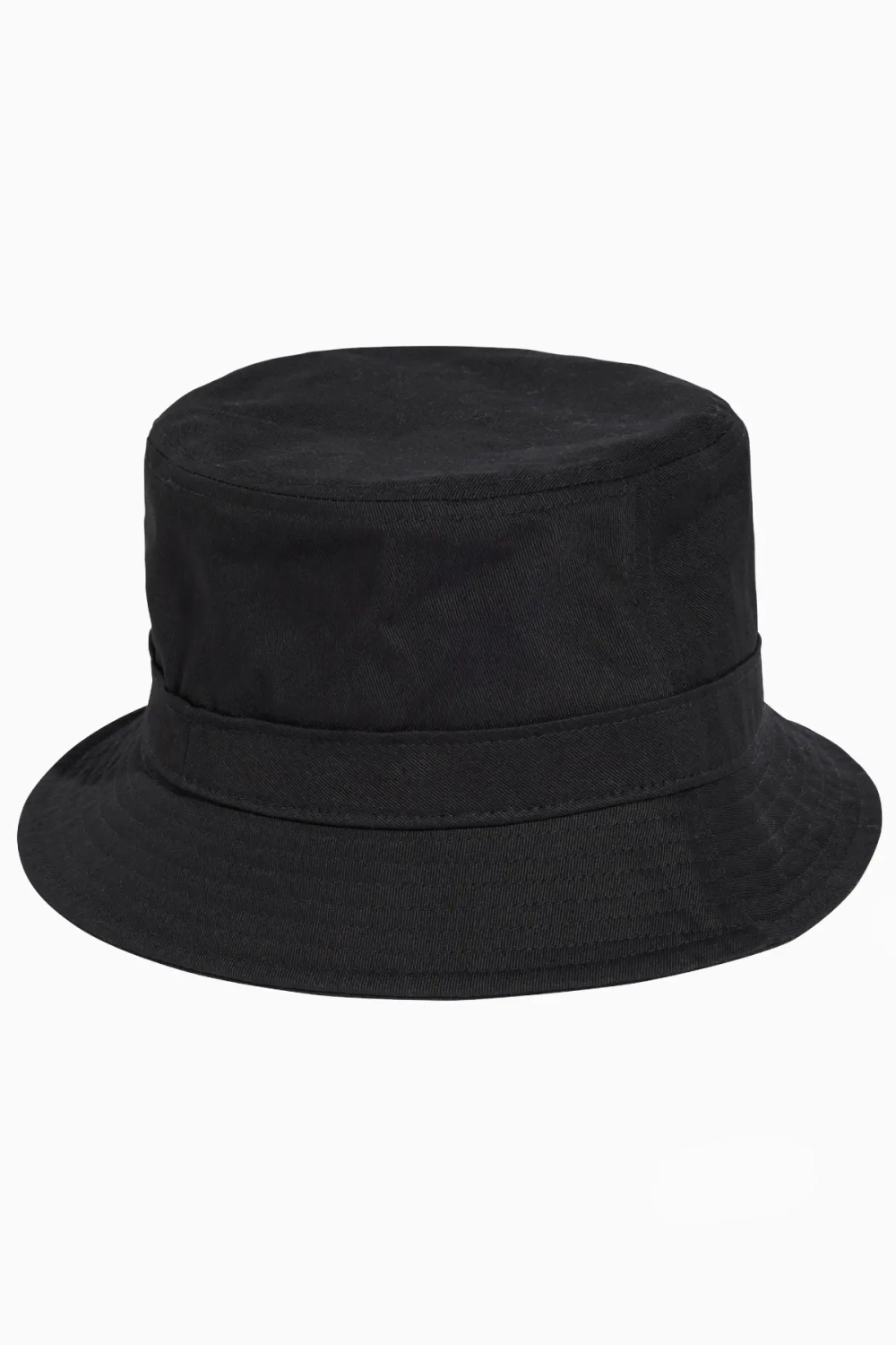 Шляпа adidas Adicolor Trefoil - черный