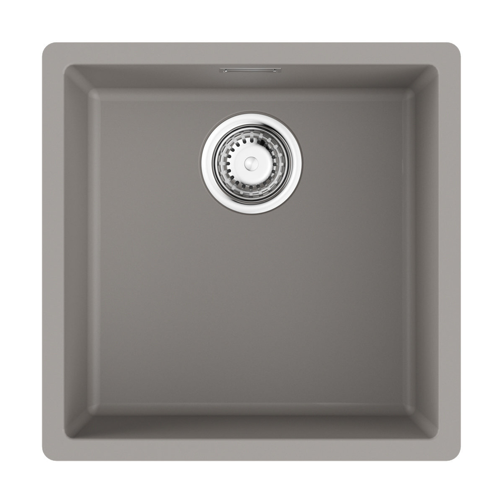 Мойка Omoikiri Yamakawa 45T INTEGRA-GR Tetogranit | Leningrad grey