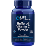 Buffered Vitamin C Powder 454,6 грамм Life Extension