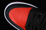 AIR JORDAN 1 HIGH OG SATIN BRED RED/BLACK