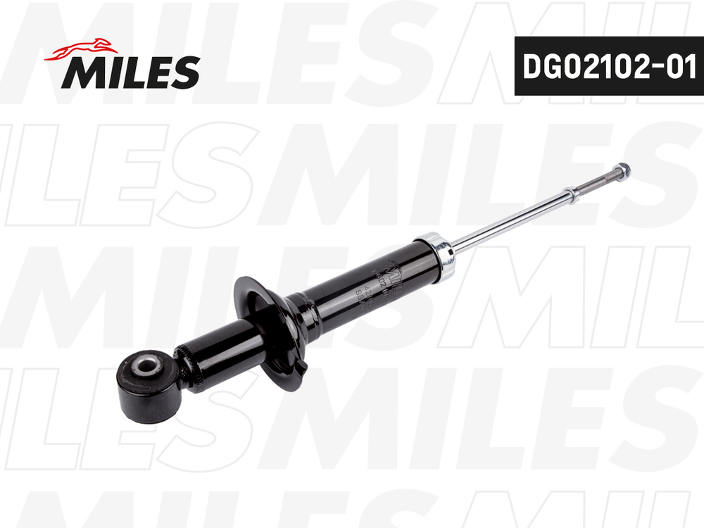 Стойка задняя левая MITSUBISHI LANCER 2003-2005