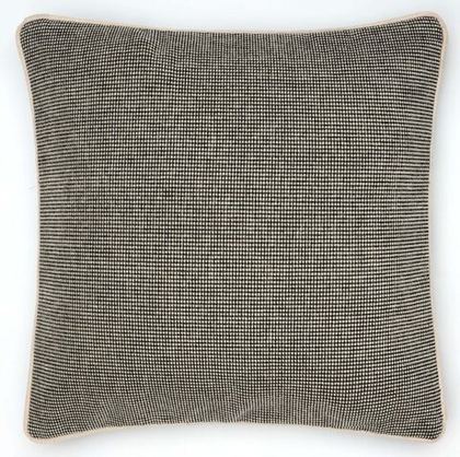 Подушка CUBEПодушка декоративная 45х45 серо-белая мелкая Textil Roig 45x45 Серый / Белый