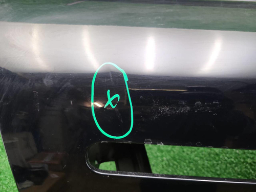 Дверь передняя правая Changan Uni-T (2020-н.в.)