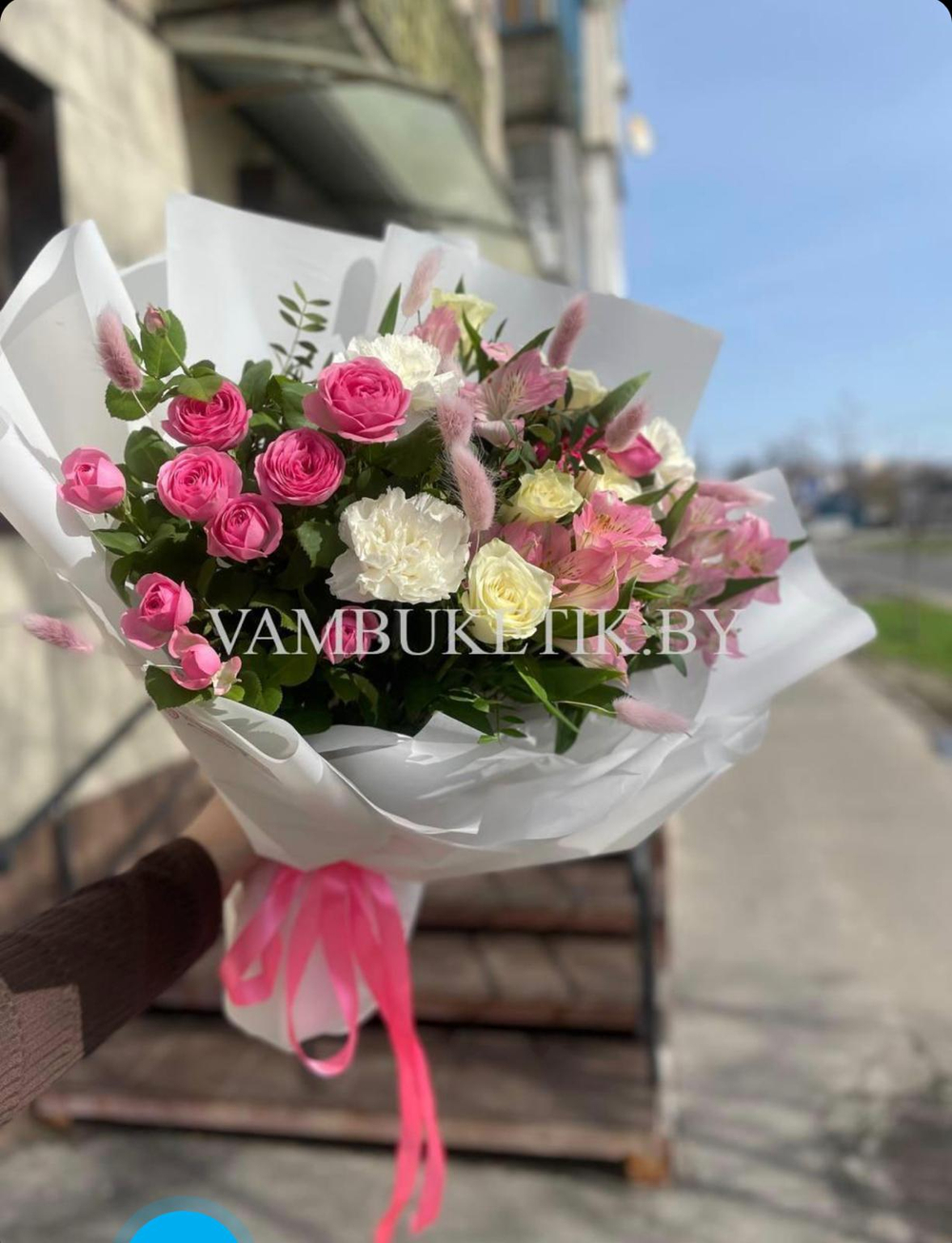 Букет на завтра