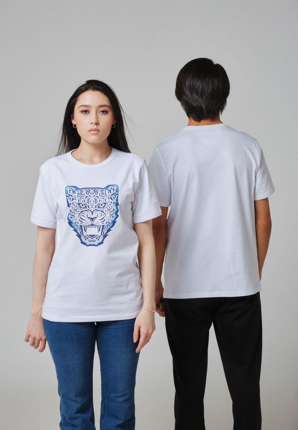 Футболка BARYS WHITE