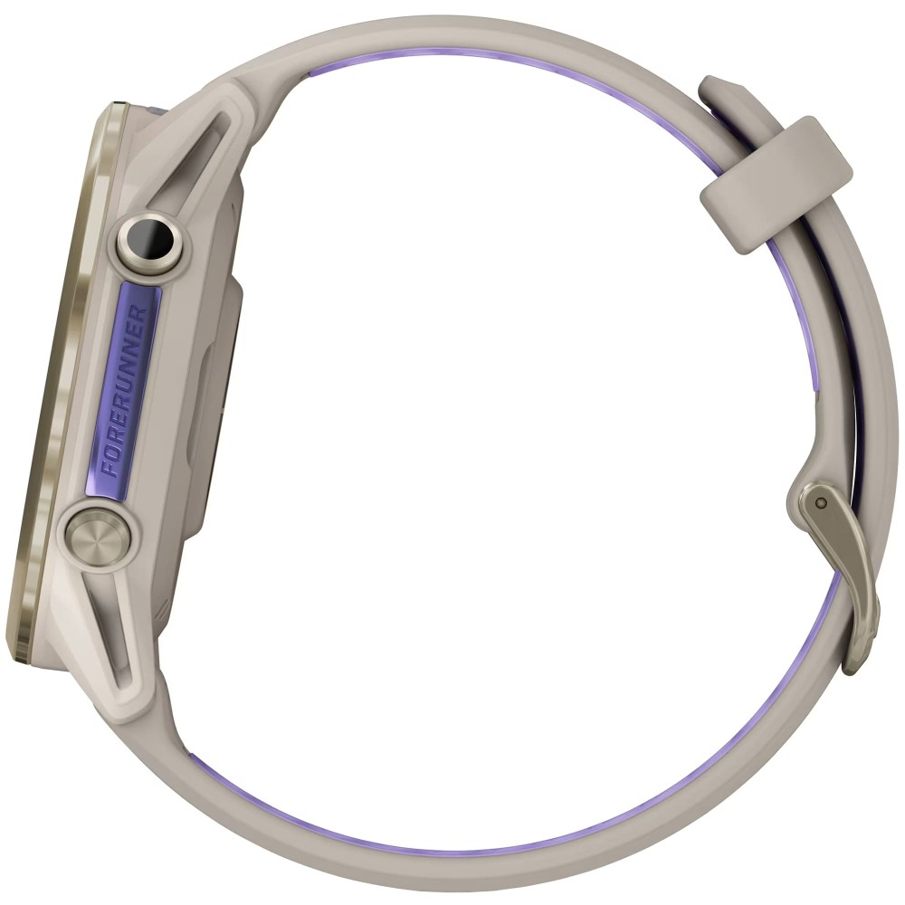 Garmin Forerunner 970 Soft Gold Violet