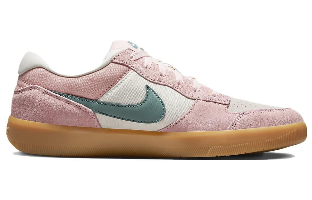 Кроссовки Nike Sb Force 58 "Pink Bloom"