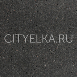 Кашпо TREEZ ERGO - Hard Rock - Цилиндрическая Чаша - Чёрный песок