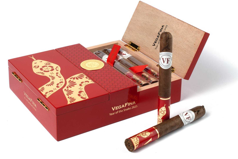 VegaFina Classic Year of the Snake 2025 Limited Edition