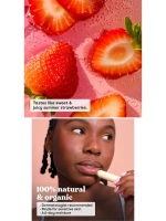 Бальзам для губ 111 клубничный сорбет 7 г