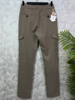 Брюки карго Brunello Cucinelli