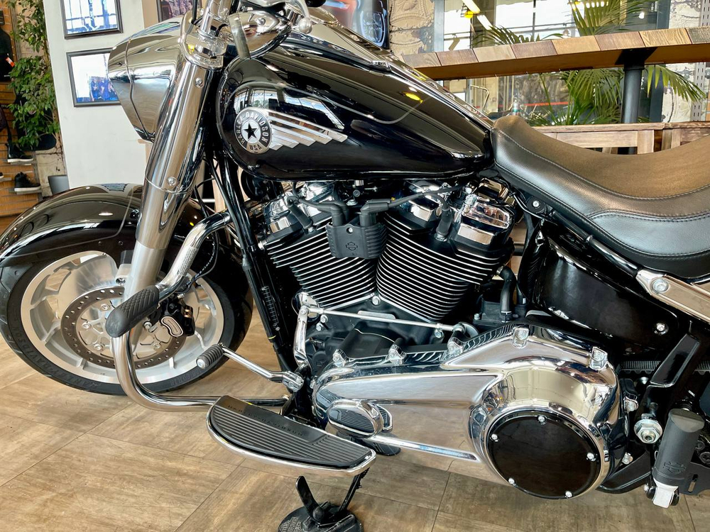 Harley-Davidson Fat Boy 2025 
