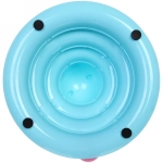 Интерактивная игрушка для кошки «Инопланетянин» 25*19см цвет голубой Ultramarine