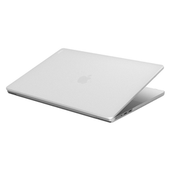 Чехол Uniq HUSK Pro Claro для MacBook Air 13 (2022 M2) (MA13(2022)-CLAROMCLR), прозрачный