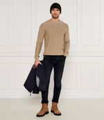 Джинсы H-Re.Maine BOSS BLACK - черный(50527024)