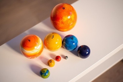 Матрешка "Планеты Солнечной системы"