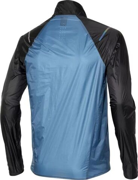 Куртка теннисная Mizuno Aero Jacket - blue ashes