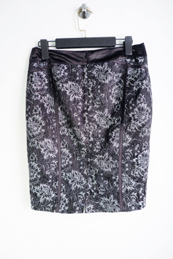 Юбка Oodji на каждый день, маркировка 40, визуально 46 размер