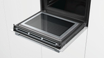 Духовой шкаф с микроволнами и паром Bosch HNG6764W6