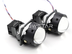 Билед модули Aozoom A6+ 2024 Orion New 3.0 дюйма, 2 чипа, 5500K, 12V, 49W/57W, крепление 3R (комплект, 2шт)